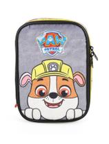 Estojo Box Escolar de Pelúcia Paw Patrol Patrulha Canina - Estojo Box Escolar de Pelúcia Paw Patrol Patrulha Canina -
