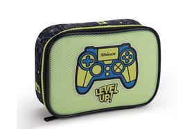 Estojo Box Escolar Gamer Video Game Seanite