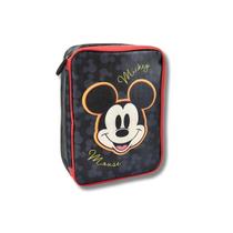 Estojo Box Escolar Grande Disney Mickey Mouse Dac