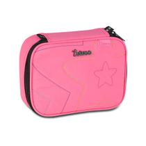 Estojo box escolar infantil luluca lu27032 clio style