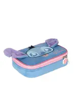 Estojo box escolar infantil pelúcia stitch ei42424sc luxcel Estojo box escolar infantil pelúcia stitch ei42424sc luxcel