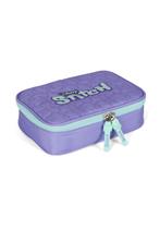 Estojo box escolar infantil stitch disney 100 pens luxcel Estojo box escolar infantil stitch disney 100 pens luxcel