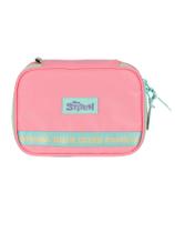 Estojo Box Escolar Juvenil Menina Lilo Stitch Estojo Box Escolar Juvenil Menina Lilo Stitch