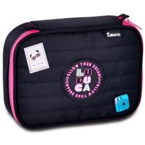 Estojo Box Escolar Juvenil Youtuber Luluca