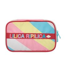 Estojo Box Escolar Lilica Ripilica Vibrant Meninas 100 pens Estojo Box Escolar Lilica Ripilica Vibrant Meninas 100 pens