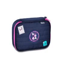 Estojo Box Escolar Luluca Clio Style