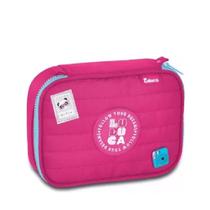 Estojo Box Escolar Luluca Clio Style Estojo Box Escolar Luluca Clio Style