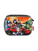 Estojo Box Escolar Marvel Avengers Original Disney EI39764