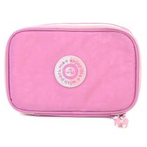 Estojo Box Escolar Pacific Pack Me Rosa -7980512C
