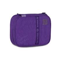 Estojo Box Escolar Rebecca Bonbon rosa