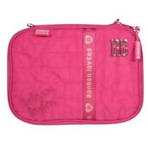 Estojo Box Escolar Rebecca Bonbon Rosa Rb27004 Estojo Box Escolar Rebecca Bonbon Rosa Rb27004