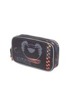 Estojo Box Escolar Tigor T. Tigre C/ Divisória Fast Racing Masculino Estojo Box Escolar Tigor T. Tigre C/ Divisória Fast Racing Masculino