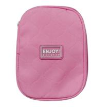 Estojo Box Escolar Universidade Divisória Especial Enjoy