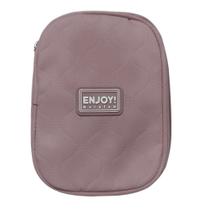 Estojo Box Escolar Universidade Divisória Especial Enjoy