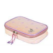 Estojo Box Especial Capricho Estrela Rainbow Rosa Sestini Estojo Box Especial Capricho Estrela Rainbow Rosa Sestini