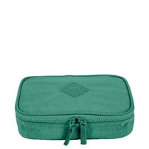 Estojo Box Especial Crinkle Verde - Jade - Sestini