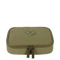 Estojo Box Especial Matcha Verde - Khaki Estojo Box Especial Matcha Verde - Khaki