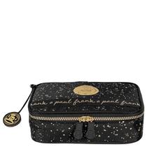 Estojo Box Especial Paul Frank Styles - Black N Gold - SESTINI Estojo Box Especial Paul Frank Styles - Black N Gold - SESTINI