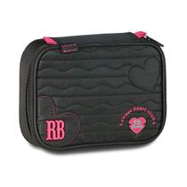 Estojo Box Feminino Rebecca Bonbon Multiuso 36 elasticos Estojo Box Feminino Rebecca Bonbon Multiuso 36 elasticos