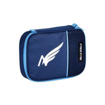 Estojo Box Free Fire 36 Elásticos Angelical Escolar 100 Pens