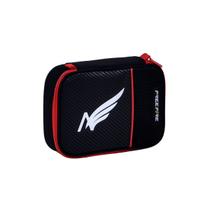 Estojo Box Free Fire Angelical Juvenil Escolar 36 Elásticos