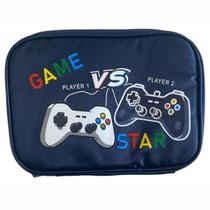 Estojo Box Game Star Infantil Escolar Yepp Estojo Box Game Star Infantil Escolar Yepp