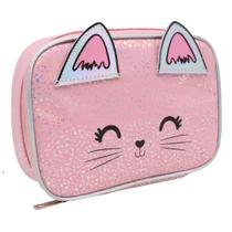 Estojo Box Gatinho Fofo Brilhos YEPP Estojo Box Gatinho Fofo Brilhos YEPP