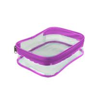 Estojo Box GG Cristal - Roxo - DAC