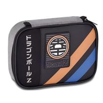 Estojo Box Grande Escolar Dragon Ball Z Juvenil - Clio