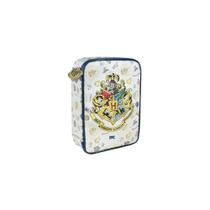 Estojo Box Grande Escolar Harry Potter DAC