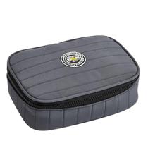 Estojo Box Grande Organizador Matelassê Seanite