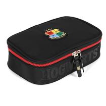 Estojo Box Harry Potter Hogwarts Original Luxcel