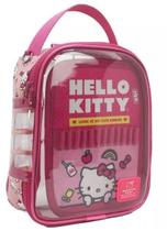 Estojo box hello kit versatil disclick - obi do brasil