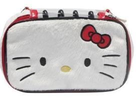 Estojo box hello kitty pelucia big - obi do brasil