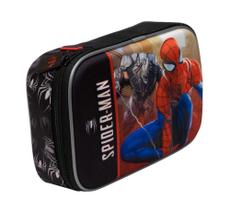 Estojo Box Homem Aranha - xeryus