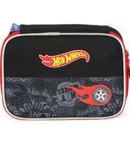 Estojo Box Hot Wheels Deluxe Escolar Porta Lapis Original Luxcel Modelo 2026