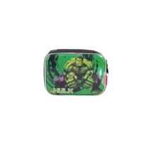 Estojo Box Hulk Escolar Meninos Passeio Infantil Avengers Estojo Box Hulk Escolar Meninos Passeio Infantil Avengers