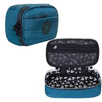 Estojo Box Individual do Mickey Azul T02 Xeryus