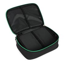 Estojo Box Infantil Hot Wheels Verde Estojo Box Infantil Hot Wheels Verde