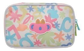 Estojo Box Infantil Lilica Ripilica Lov It Florescer Pacific Estojo Box Infantil Lilica Ripilica Lov It Florescer Pacific