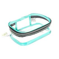 Estojo Box Jumbo Cristal 100 Pens Fizz com Chaveiro Pompom