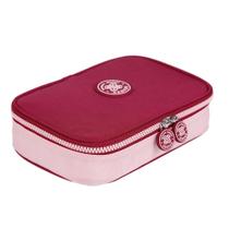 Estojo Box Juvenil - Trendy Block Vinho XERYUS IMPORTACAO E