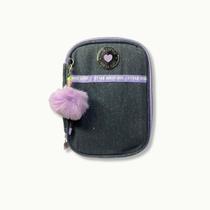 Estojo box Kika jeans sortido