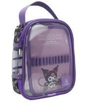 Estojo box kuromi versatil disclick - obi do brasil