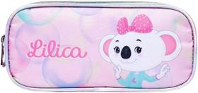 Estojo Box Lilica Ripilica Bubbles - Pacific Estojo Box Lilica Ripilica Bubbles - Pacific