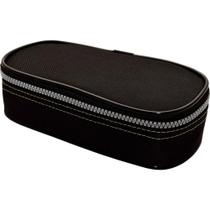 Estojo BOX Lona Preto
