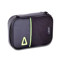 Estojo Box Loud Oficial Gamer 34 Elásticos Escolar Juvenil