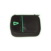 Estojo Box Loud Oficial Gamer Meninos 100 Pens Escolar Teens