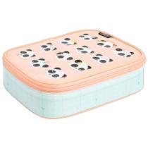 Estojo Box Lovely Friend - Tilibra Estojo Box Lovely Friend - Tilibra