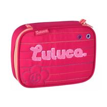 Estojo Box Luluca Clio Style Estojo Box Luluca Clio Style